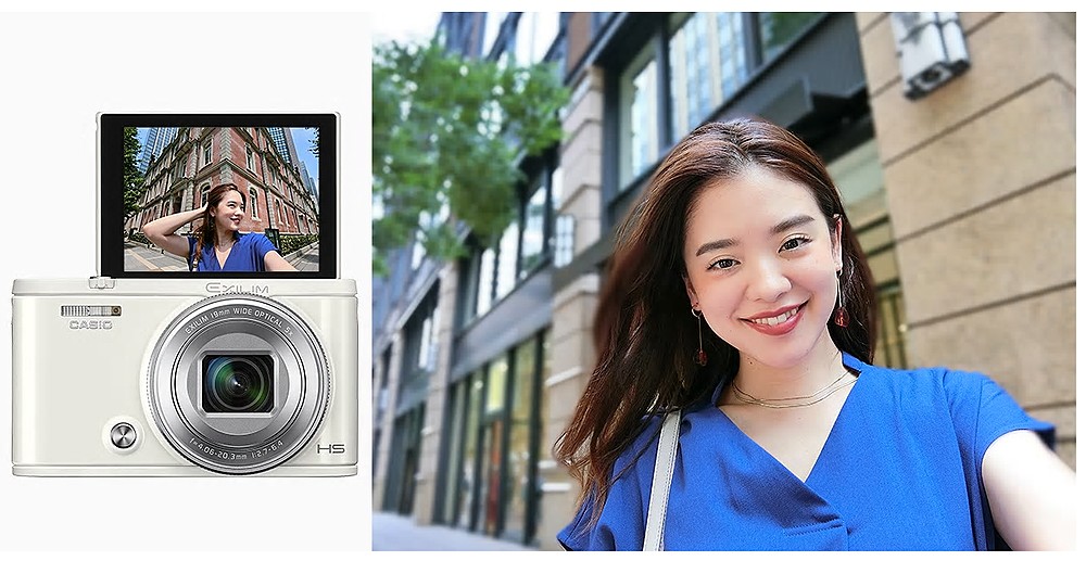 Cảm biến 16MP đáp ứng khá ổn cho nhu cầu chụp ảnh du lịch
