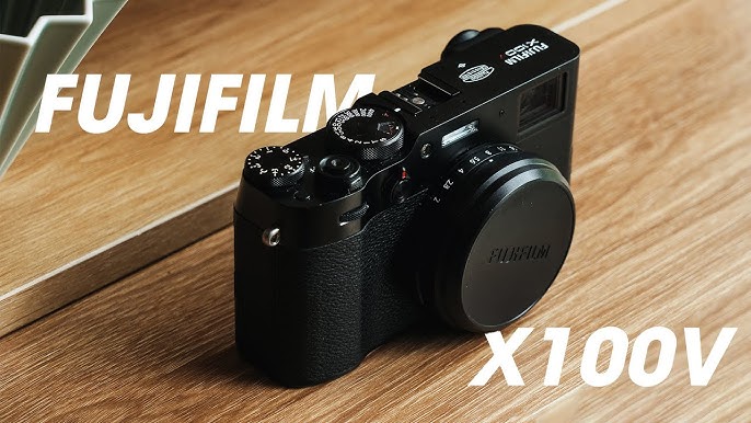 X100V khi sạc đầy có thể chụp khoảng 350 khung hình