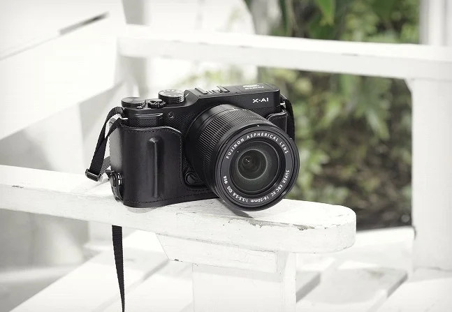 Ống kính 16-50mm đáp ứng tốt cho nhu cầu chụp ảnh cơ bản