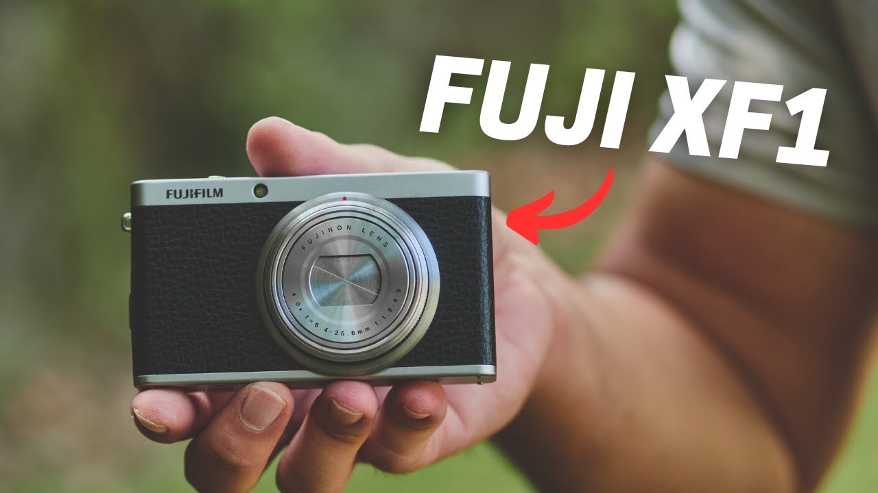 Máy ảnh FUJIFILM XF1 cũ với mức giá hợp lý và chất lượng vượt trội.