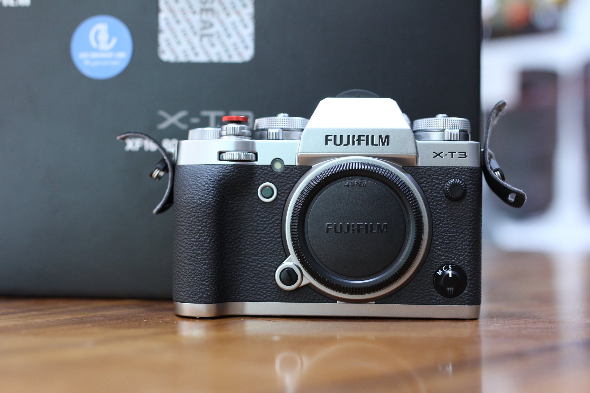 Fujifilm XT3 - Dòng máy cho nhiếp ảnh gia chuyên nghiệp