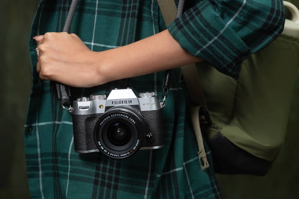 XT50 video ấn tượng với độ phân giải 6,2K/30fps ở màu 4:2:2 10-bit