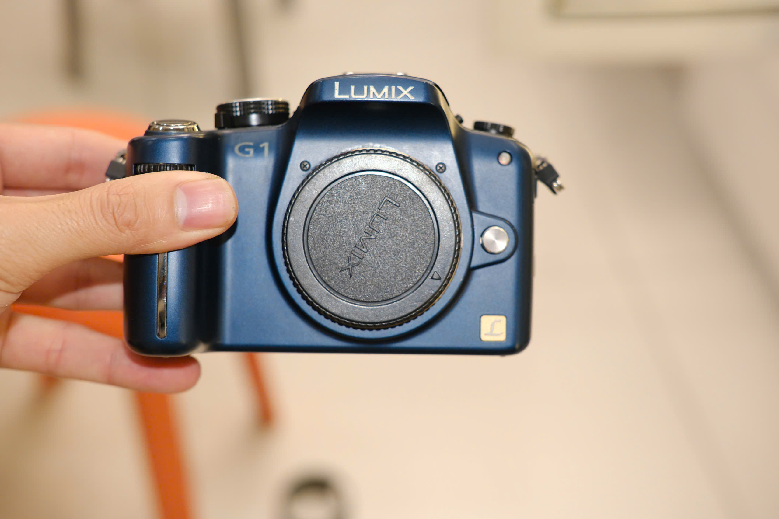 lumix g1