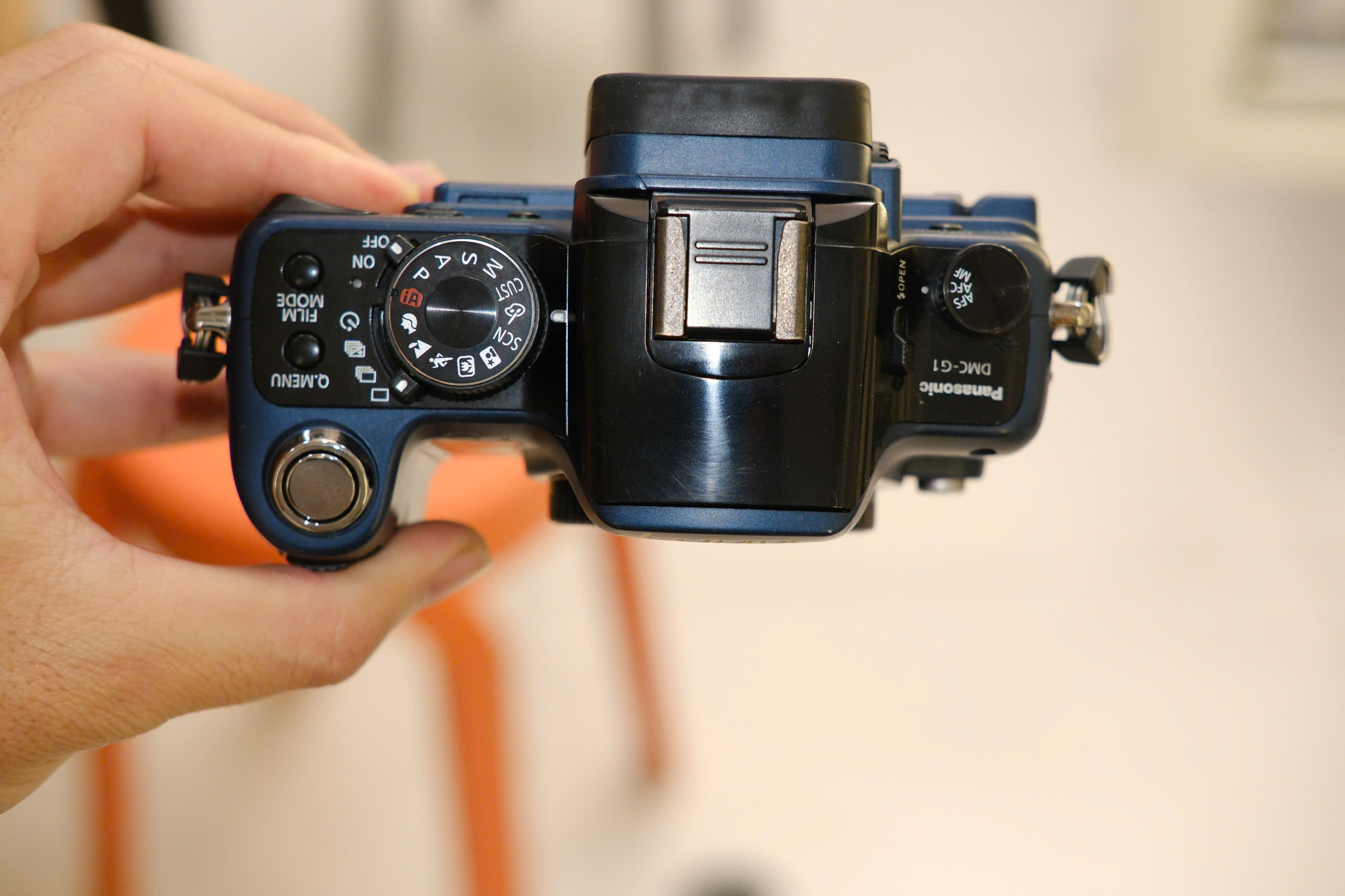 lumix g1