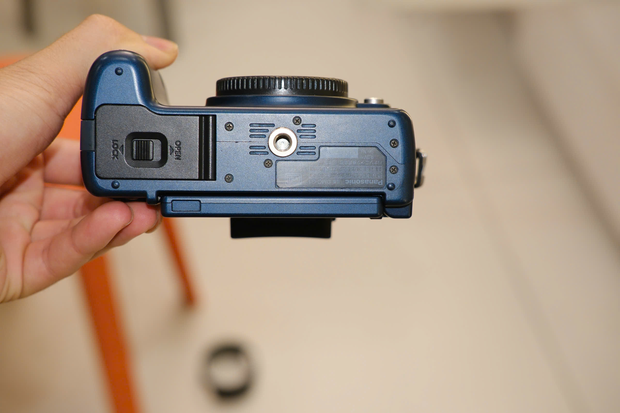 lumix g1