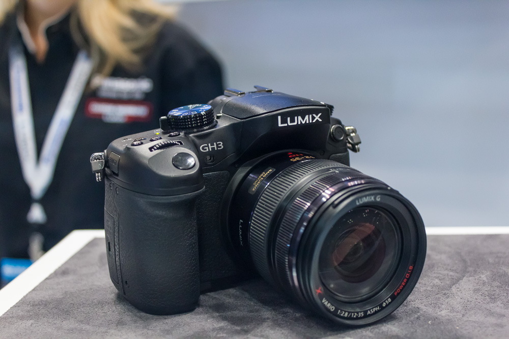 lumix gh3