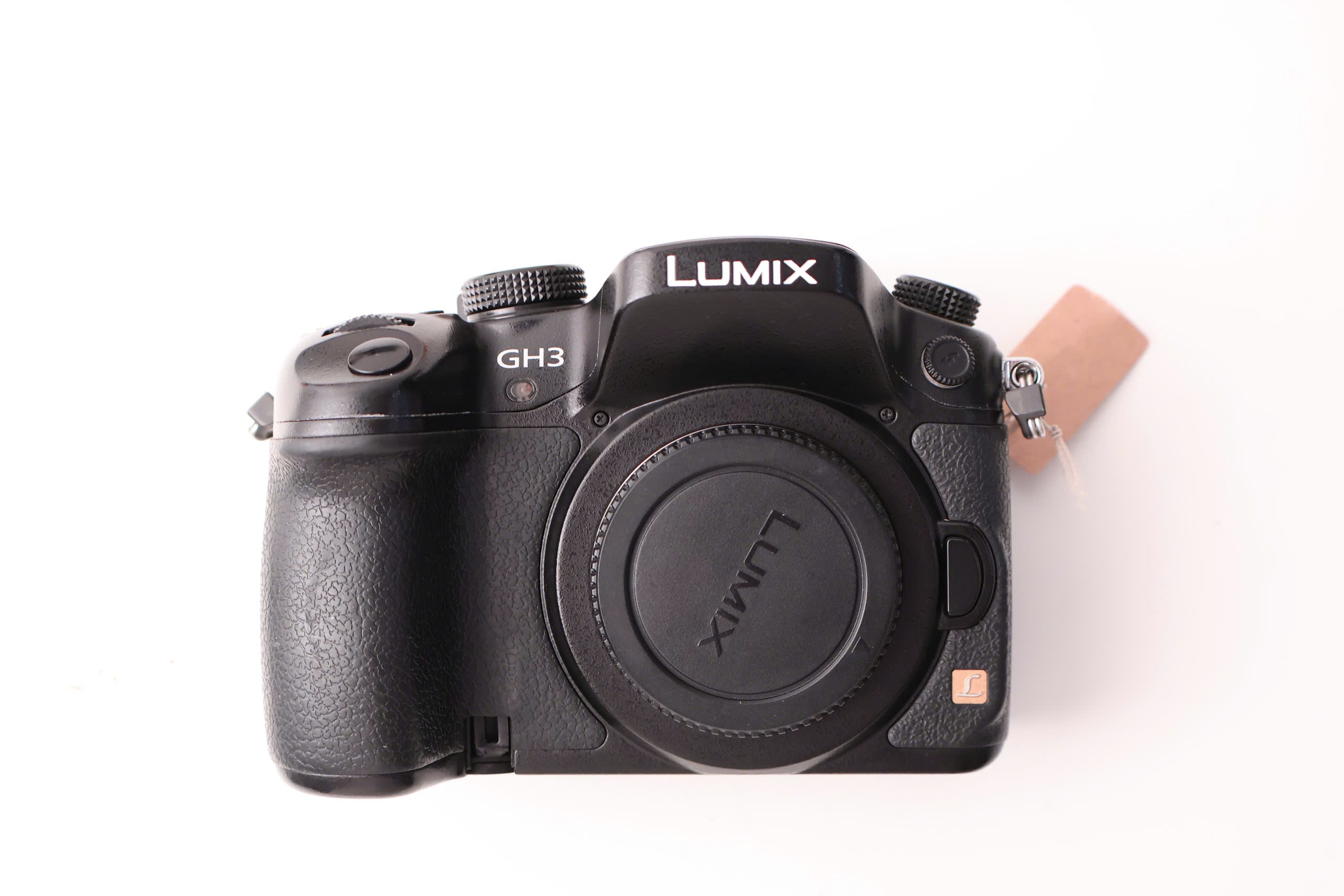 lumix gh3