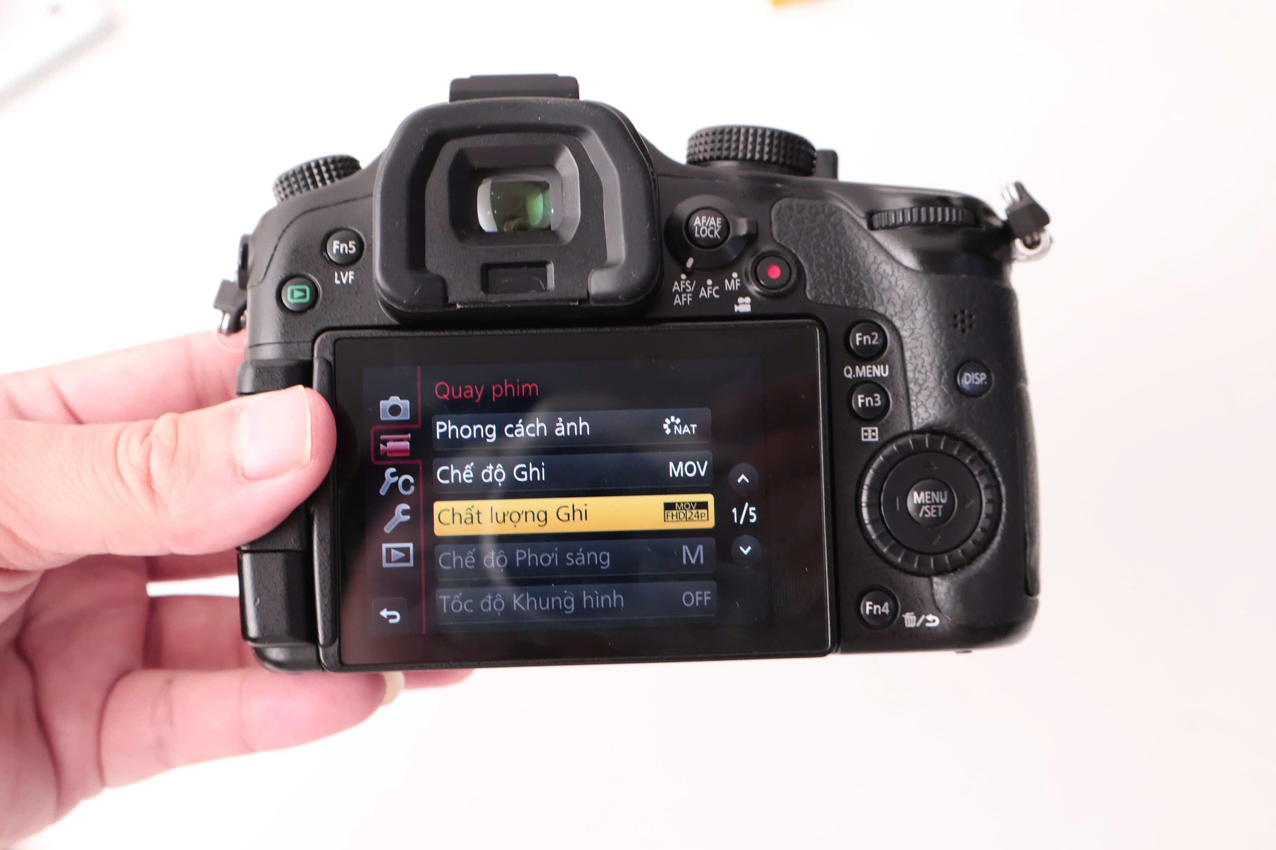 lumix gh3