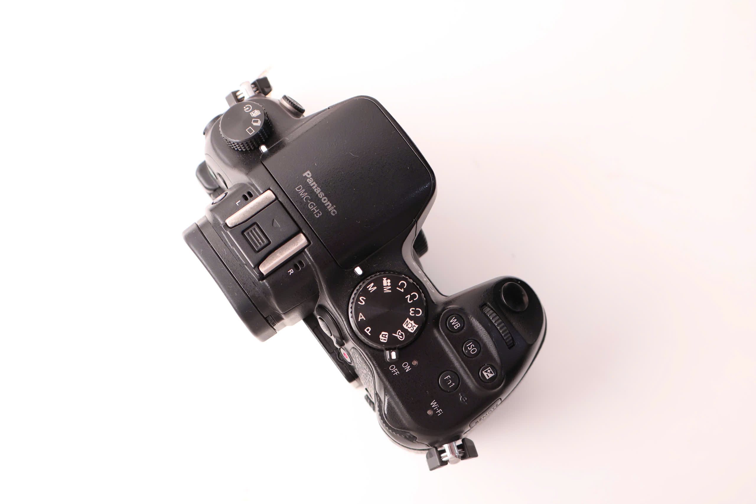 lumix gh3
