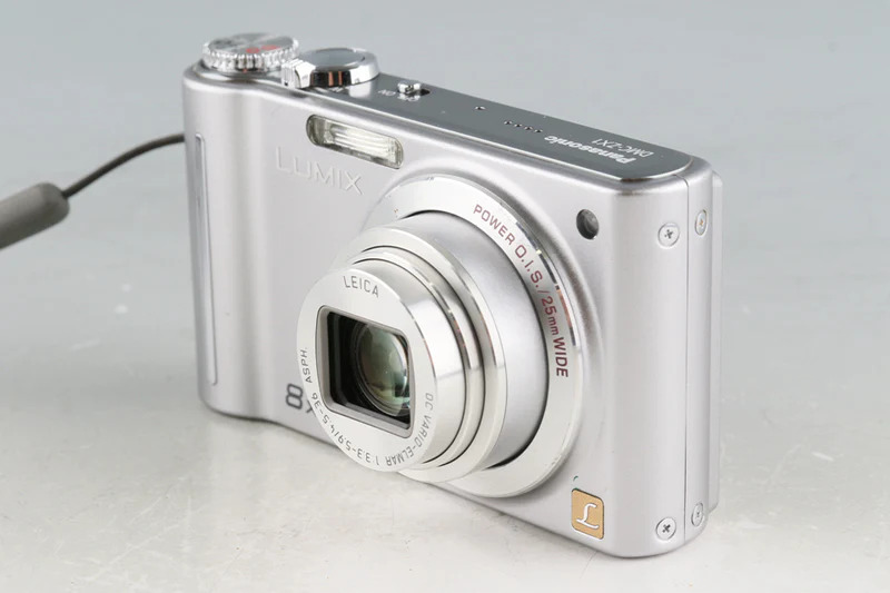 Lumix ZX1 được trang bị tính năng chống rung quang học