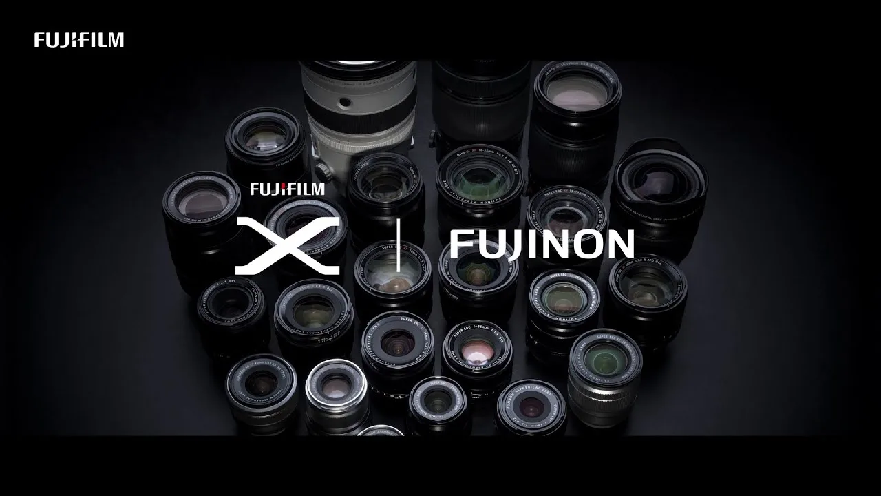 Hệ ống kính XF của Fujifilm – Đủ dùng cho nhiều mục đích, nhưng chưa đa dạng bằng các đối thủ lớn.
