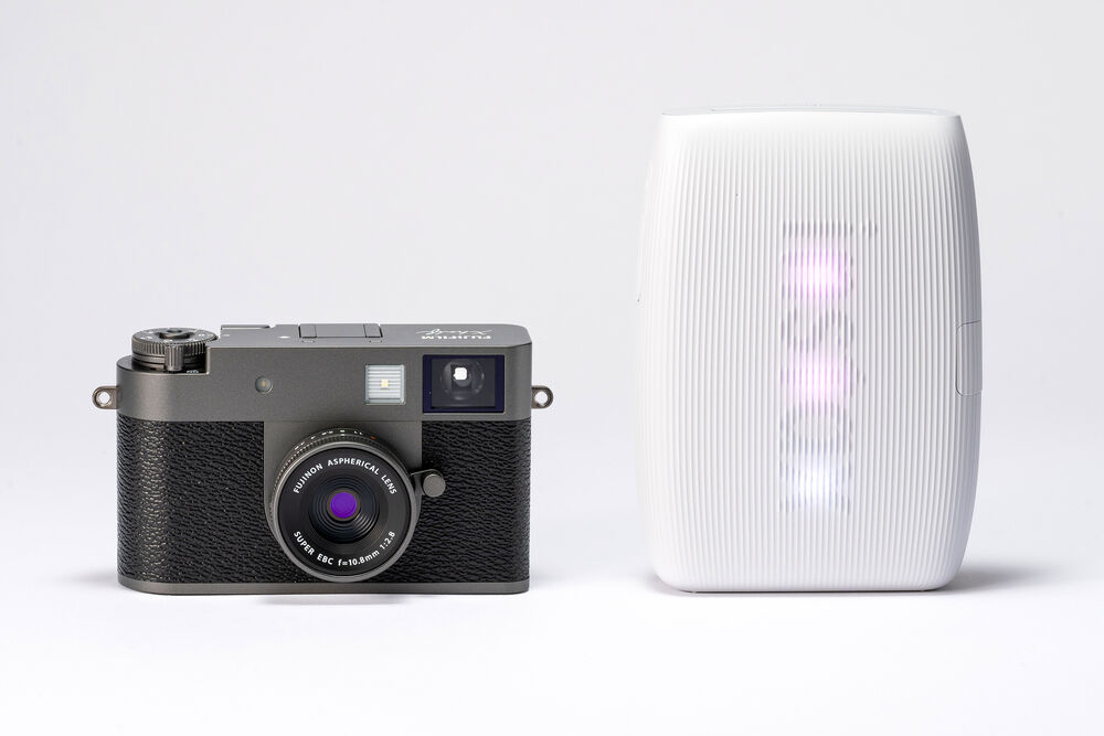 Fujifilm X half