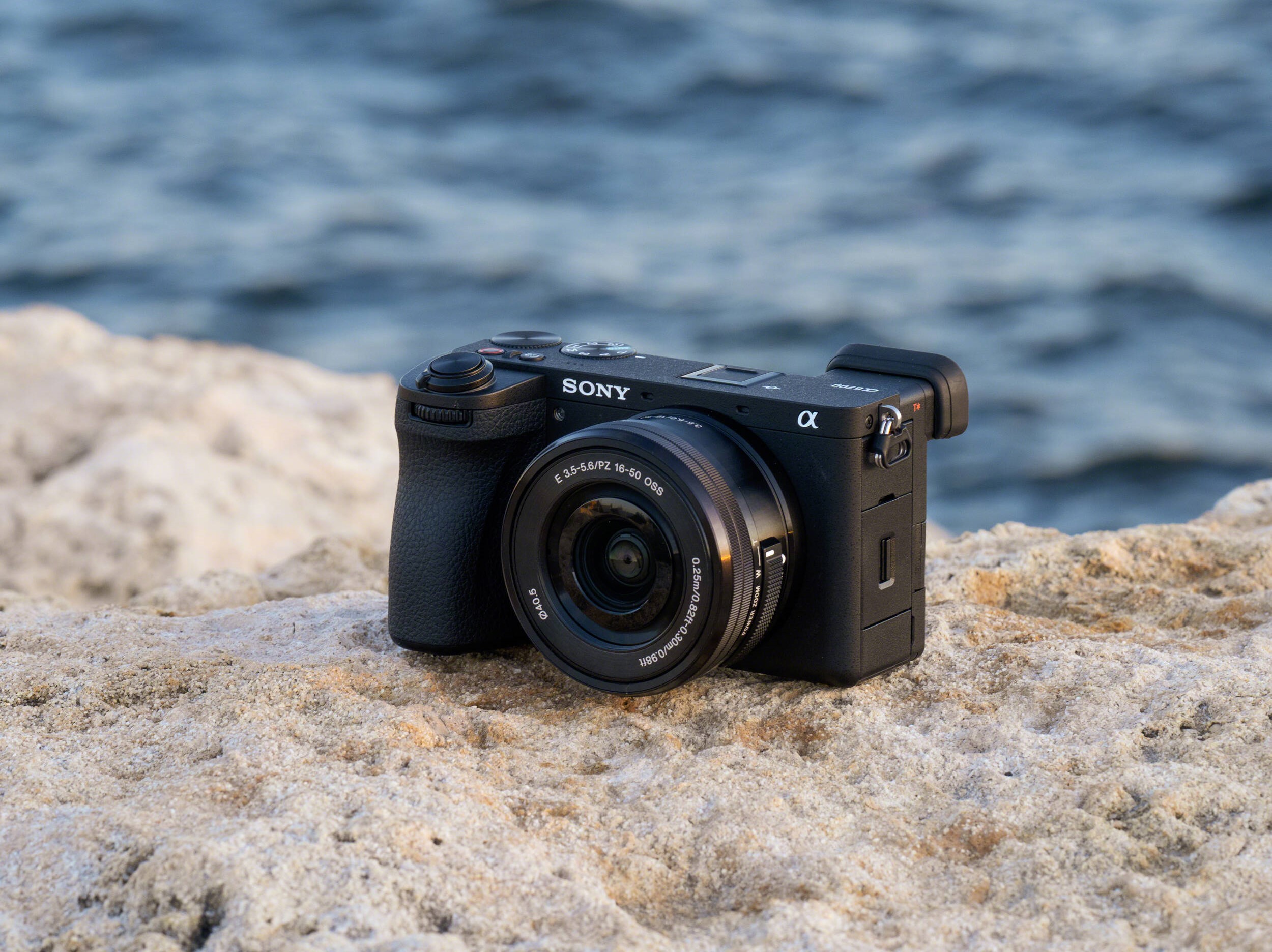 Sony A6700 chụp hình ảnh chất lượng cao với độ phân giải lên đến 32.5 megapixel
