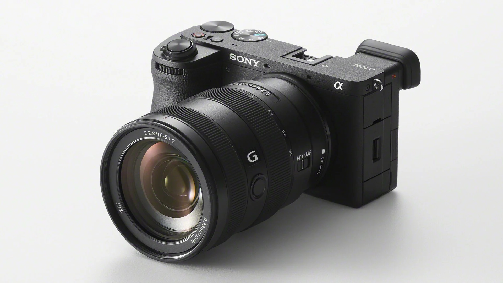 Với những nhiếp ảnh gia mới vào nghề vẫn có thể sử dụng Sony A6700 tương đối đơn giản