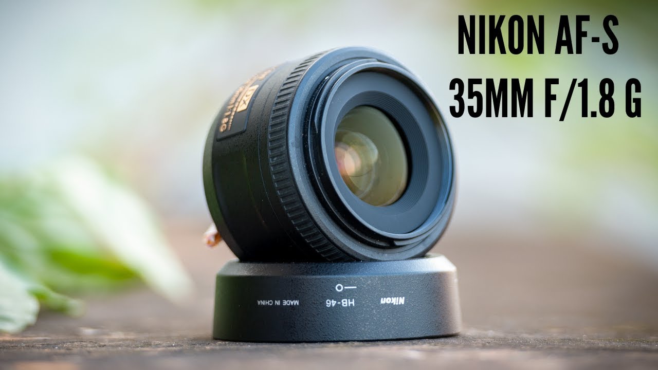 nikon 35mm f1.8g cũ