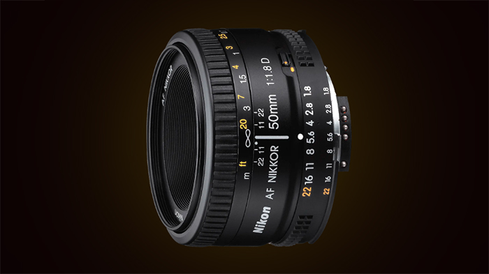 nikon 50mm f1.8d