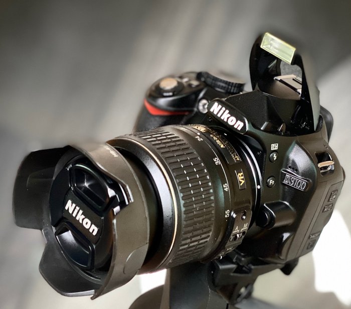 Nikon D3100 đáp ứng đầy đủ các chế độ chụp chuyên nghiệp
