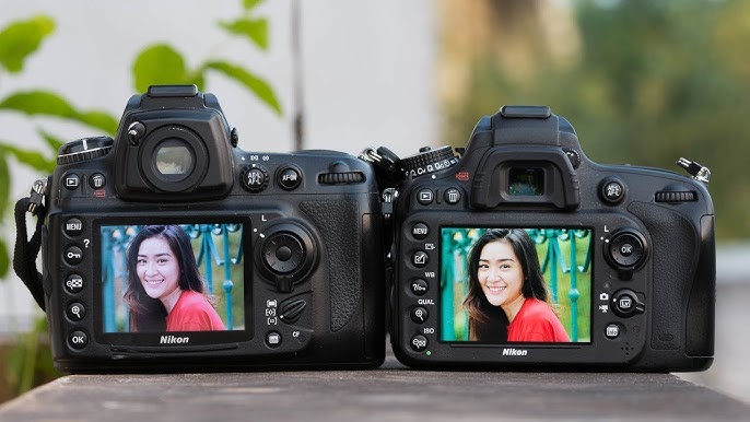 Màn hình LCD rõ nét – hỗ trợ kiểm tra ảnh nhanh chóng ngay sau khi chụp.