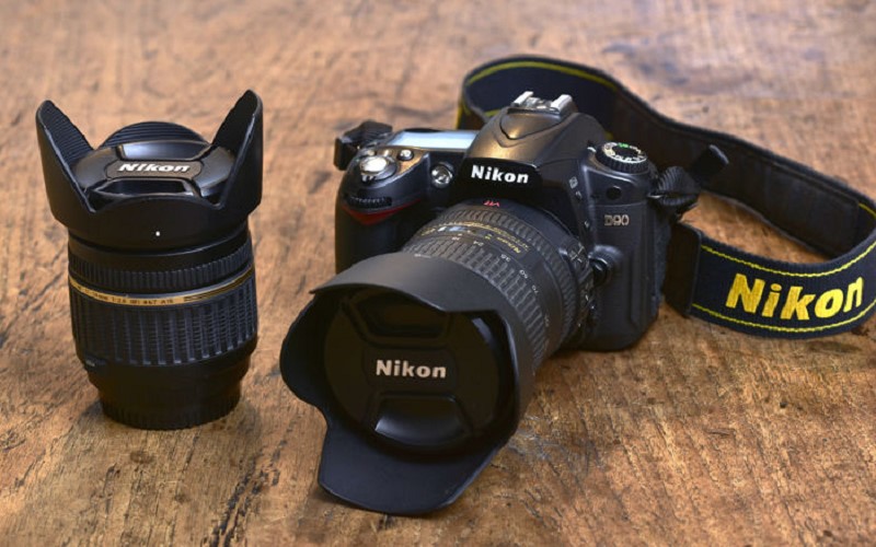 Chế độ chụp sáng tạo của Nikon D90 mang lại nhiều lựa chọn thú vị cho các nhiếp ảnh gia.
