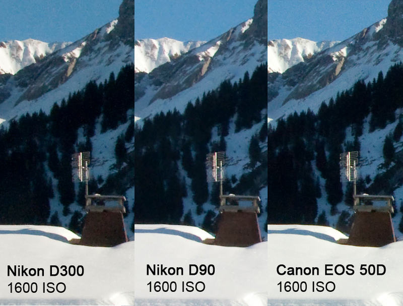So sánh Nikon D90 và Nikon D300, hai dòng máy ảnh DSLR với những điểm mạnh riêng biệt.