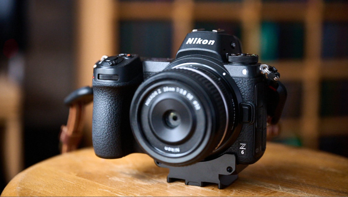 Nikon Z6 với hệ thống lấy nét tự động nhanh và chính xác, lý tưởng cho mọi thể loại nhiếp ảnh.