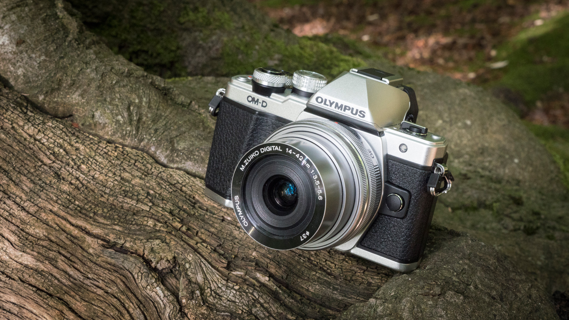Hệ thống Olympus EM 10 Mark II giúp đảm bảo hình ảnh vào video chất lượng