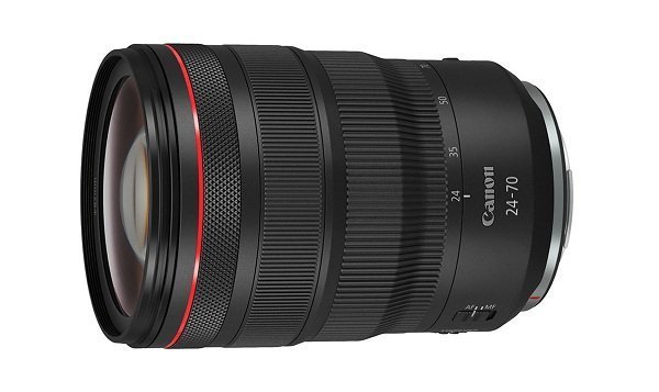 Canon RF 24-70mm f/2.8L IS USM