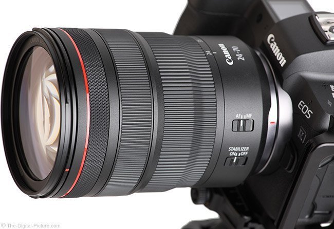 Canon RF 24-70mm f/2.8L IS USM