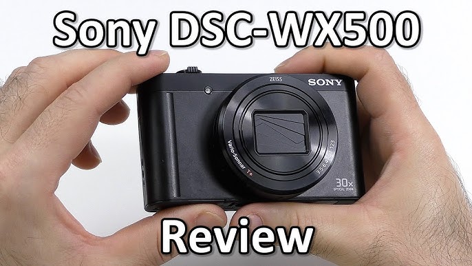 review Sony WX500