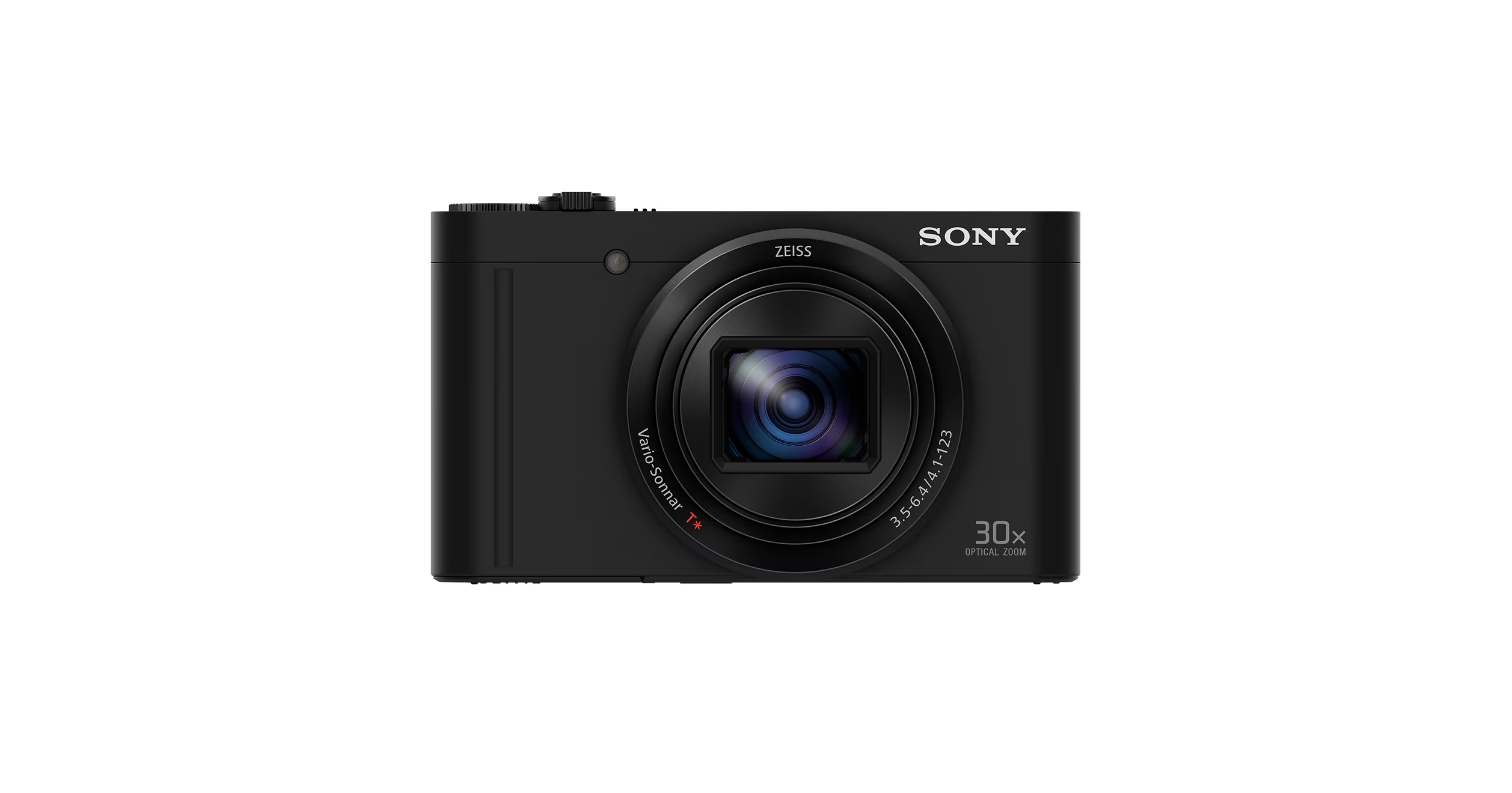 review Sony WX500