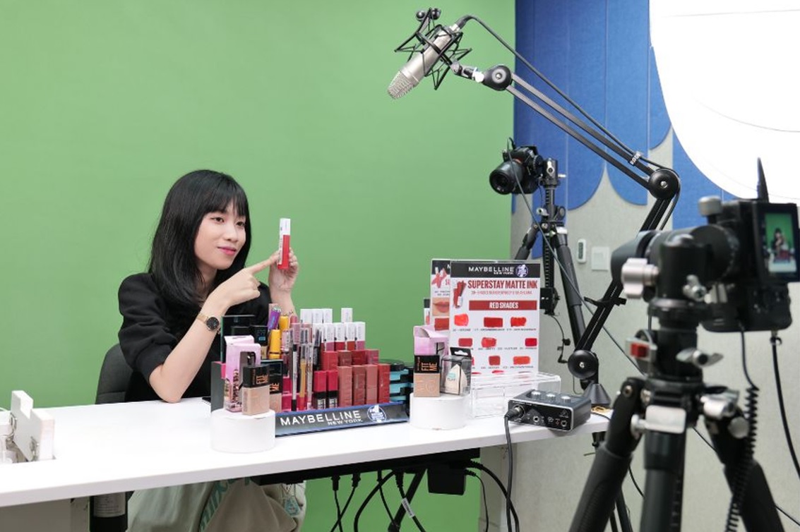 setup livestream tiktok