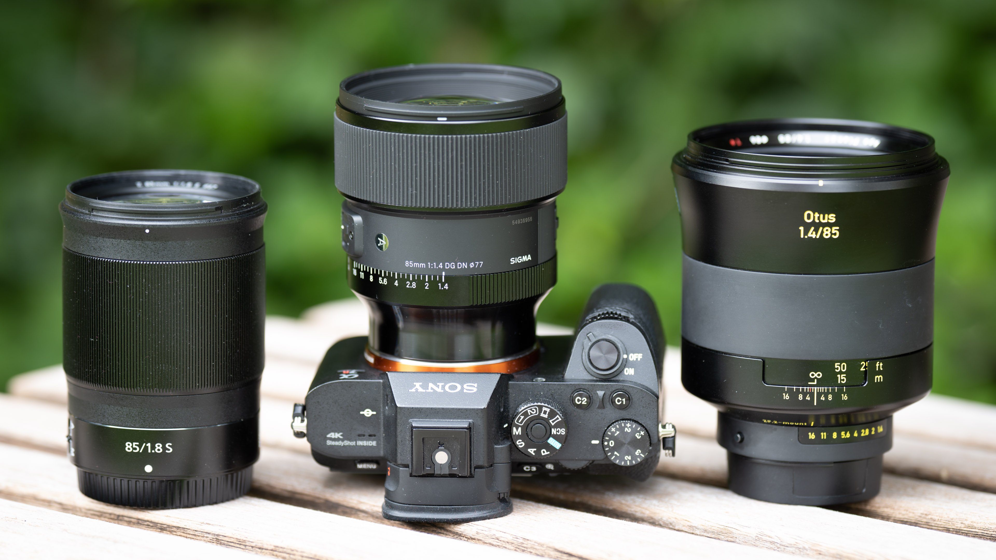 sigma 85mm f1.4 art for sony