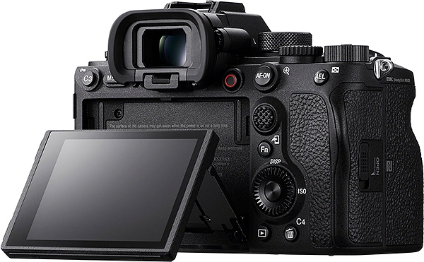 Kính ngắm điện tử trên Sony A1 mang lại trải nghiệm thị giác chân thực vượt trội.