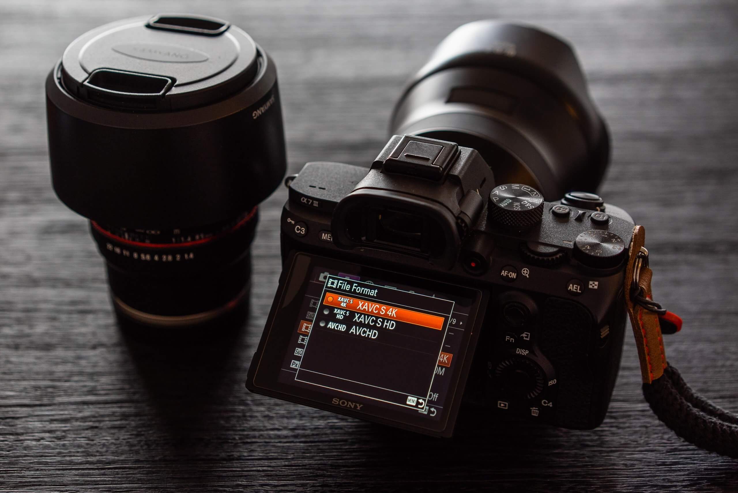 Sony A7 Mark III hỗ trợ quay video 4K 30fps với chất lượng vượt trội