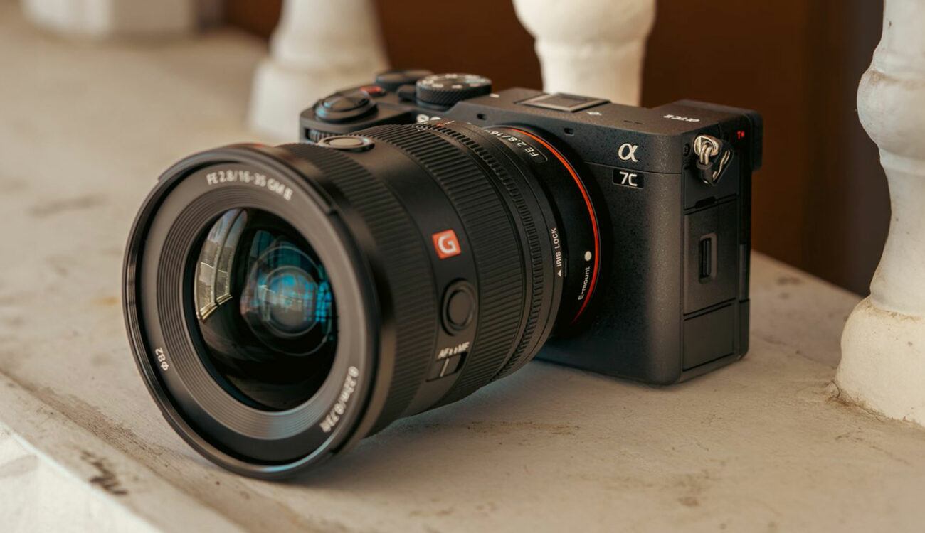 Sony A7C cũ – linh hoạt và tiện dụng trong mọi tình huống sáng tác.