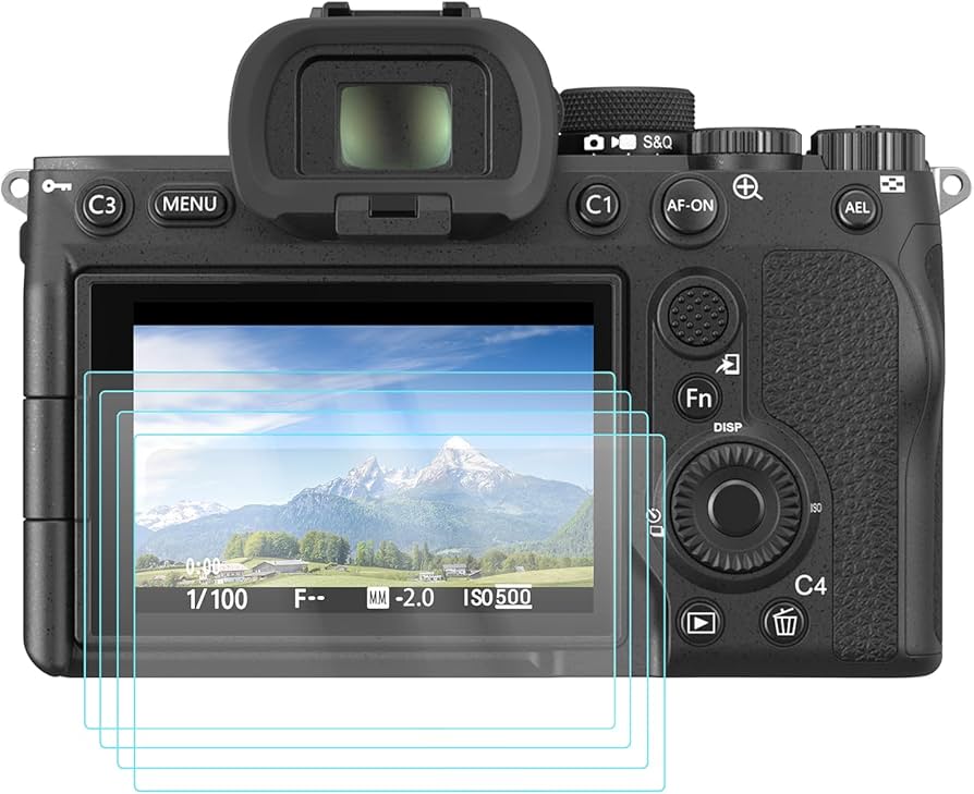 Màn hình LCD 3.0 inch độ phân giải 2.36 triệu điểm ảnh, có khả năng xoay lật linh hoạt, hỗ trợ chụp ảnh ở nhiều góc độ.