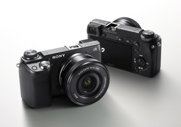 Sony Alpha NEX 6 sở hữu cảm biến APS-C 16.1 Megapixel