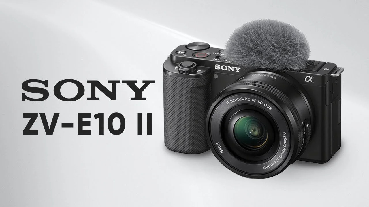 Giống như dòng máy tiền nhiệm, Sony ZV E10 Mark II cũng được thiết kế rất tiện để quay vlog