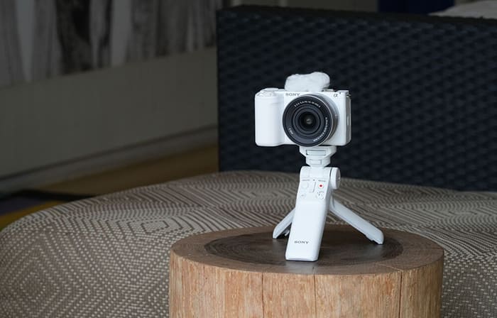 Hệ thống lấy nét tự động (autofocus) là điểm nổi bật của các dòng ZV E10