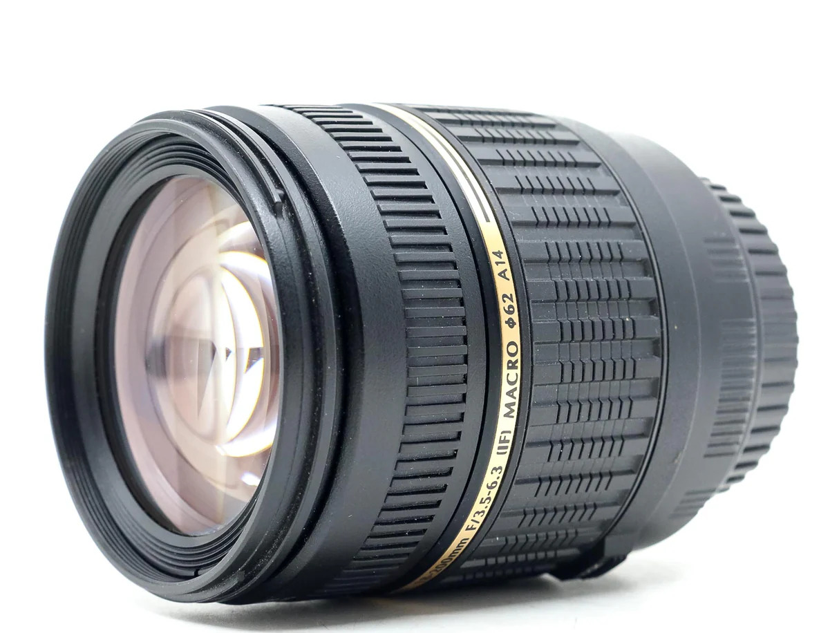 Tamron AF 18-200mm f3.5-6.3 macro