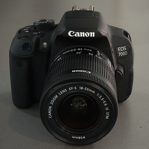 Canon 700D