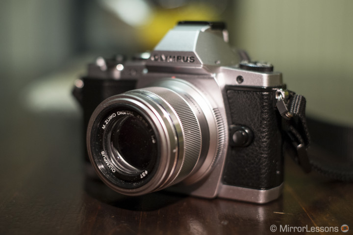 OLYMPUS M.ZUIKO 45MM 720x480