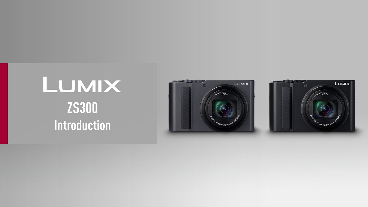 Panasonic Lumix ZS300