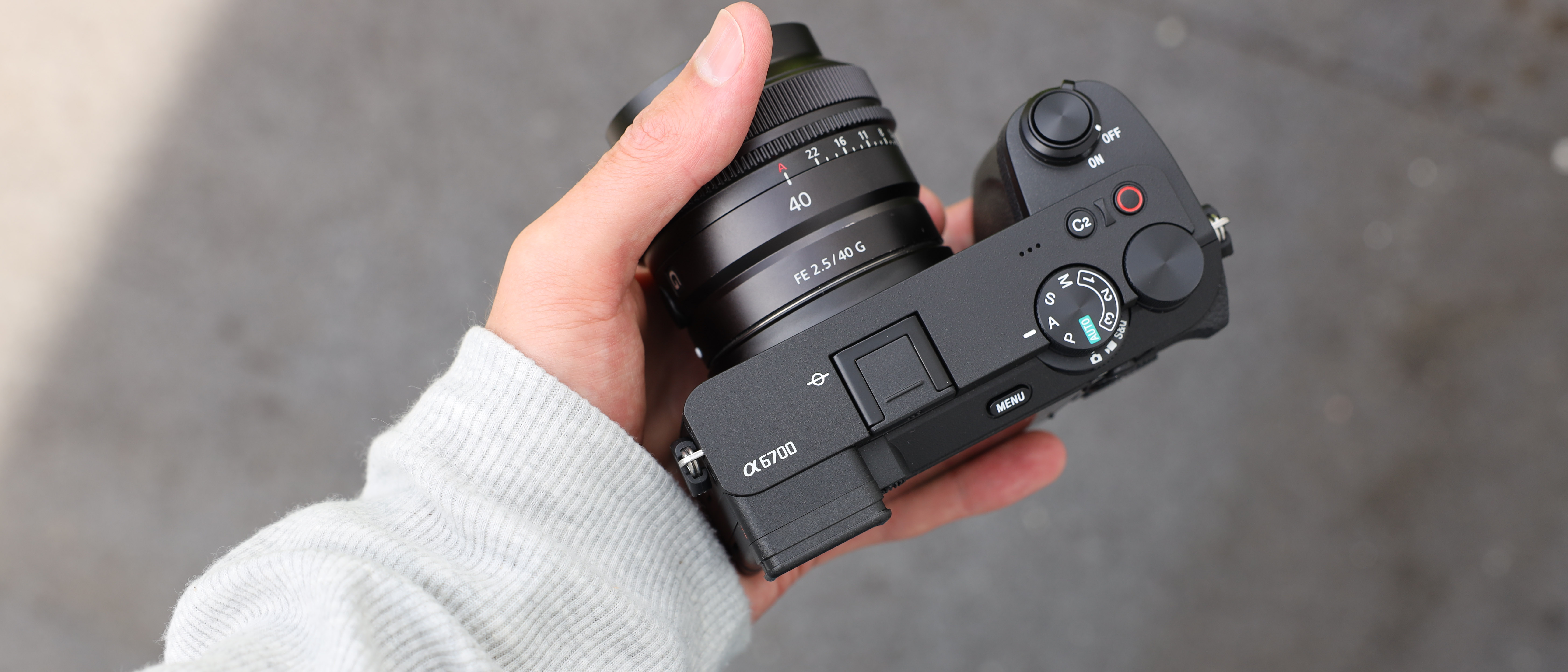 Sony A6600 vs Sony A6700