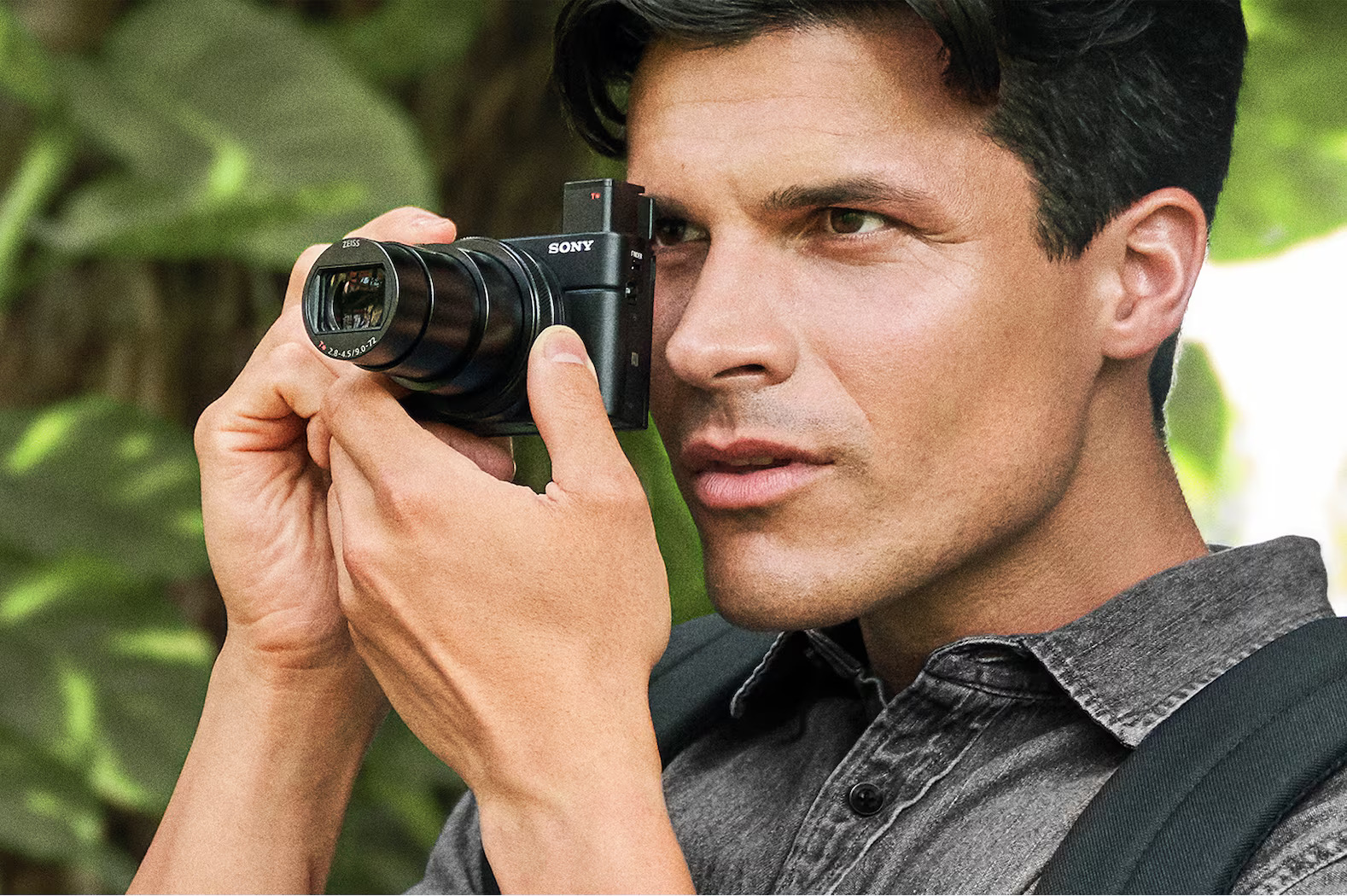 Sony RX100 VII