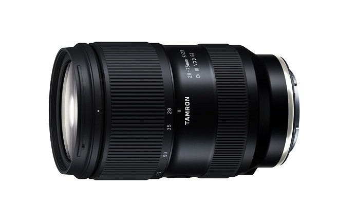 Tamron 28-75mm F2.8