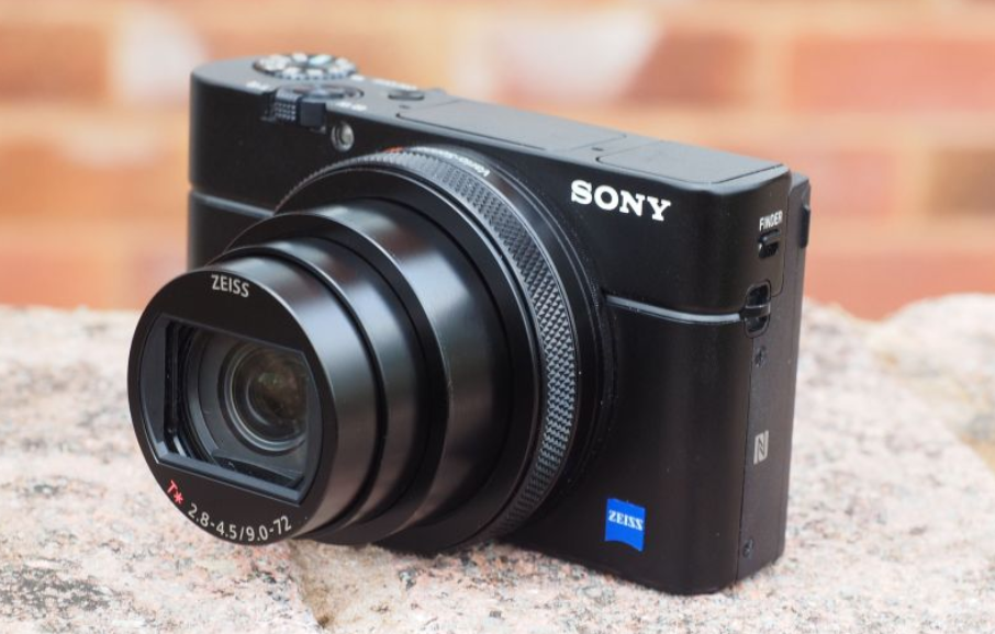 máy ảnh compact cho người mới bắt đầu