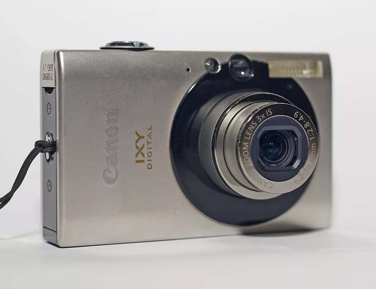 Canon IXY デジタル251S