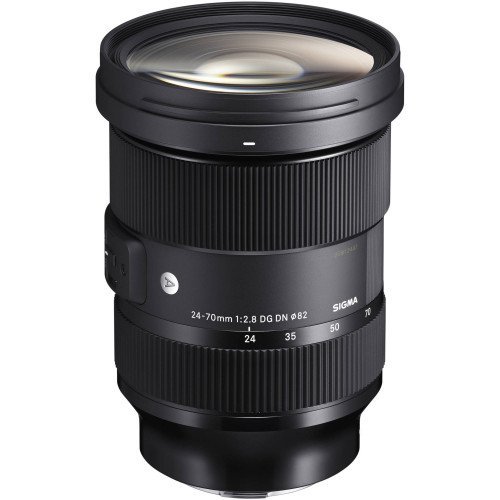 SIGMA 24-70MM F2.8 EX DG HSM FOR NIKON/CANON - HÀNG CŨ