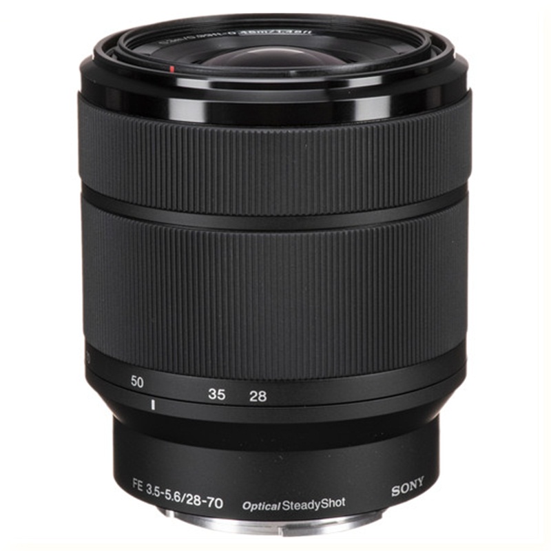 FE 28-70mm F3.5-5.6 OSS SEL2870 中古価格比較 - 価格.com 【未使用